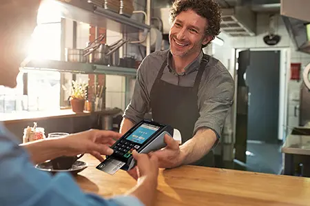 restaurant payments