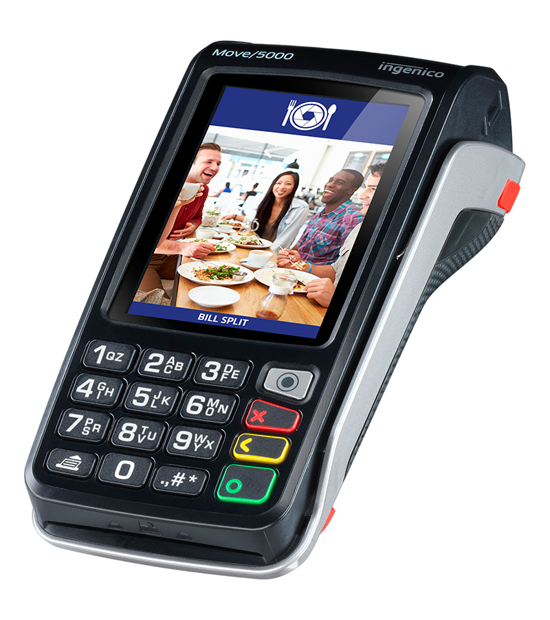 credit card terminal