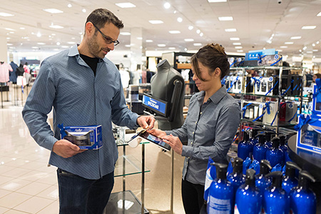 Customer-Focused Retail Payment Solutions